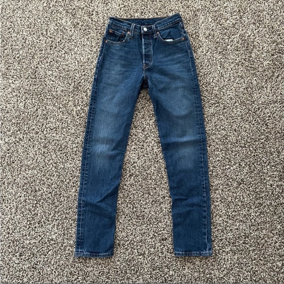 Levis 501 Original NWOT - Picture 2 of 12